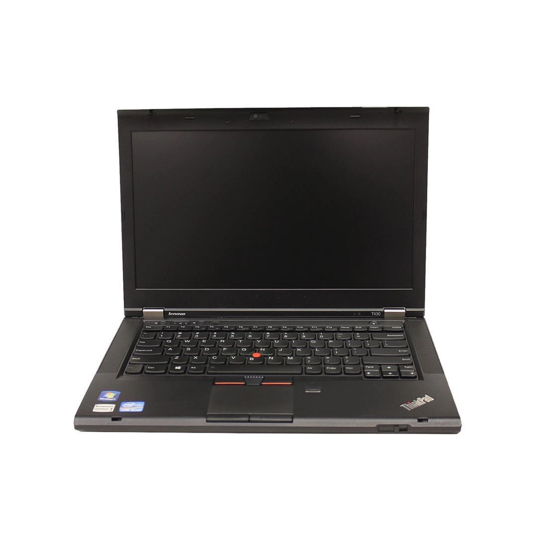 (3015) Laptop LENOVO Thinkpad T430s i5-3 (3ra gen), 8GB de ram DDR3, SSD SATA de 120GB