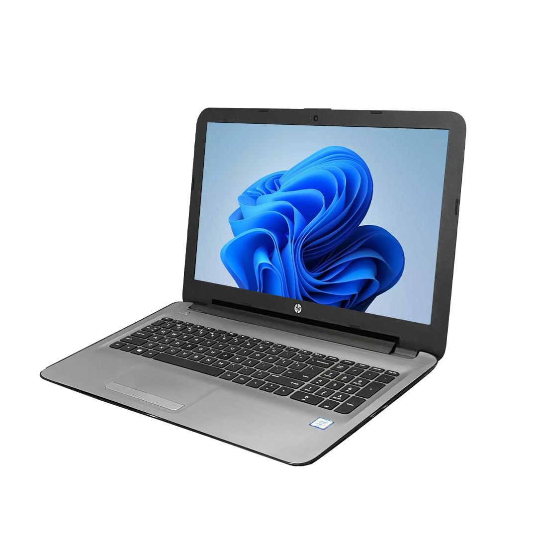 (3043) Laptop HP Notebook TPN-C125  | Intel Core i7 - 6500U , 8GB de ram DDR4, SSD 128GB, pantalla de 15.6” HD