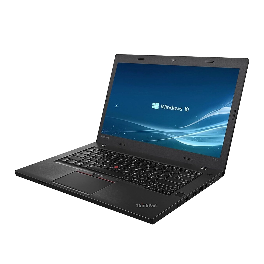 (3044) Laptop LENOVO THINKPAD T460 | Procesador Intel Core i5-6300U (6ta generación), 8GB de ram DDR4, SSD 256GB, pantalla de 14