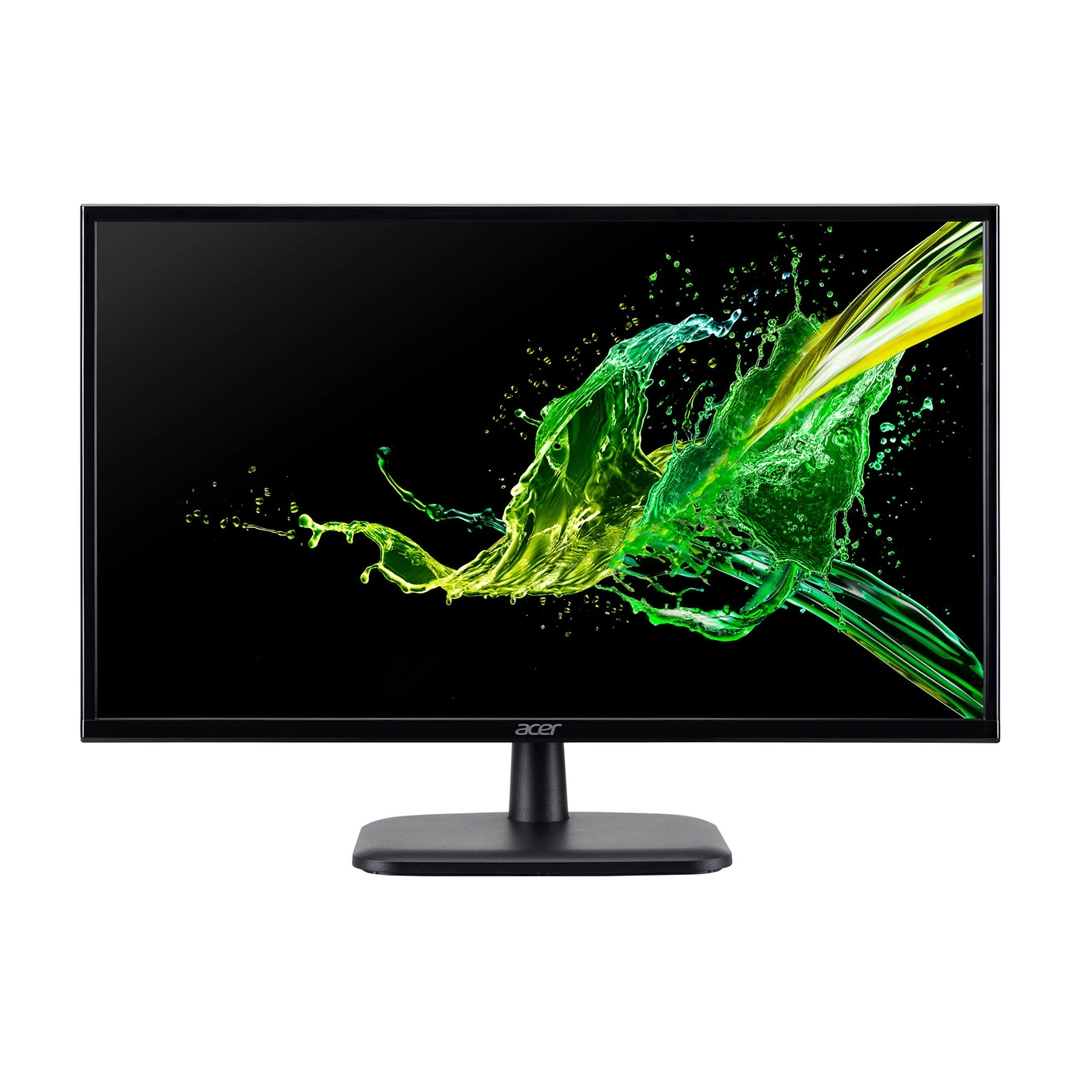 (3048)  Monitor acer EK220Q E3 led panoramico 21.5, ips, hdmi, vga
