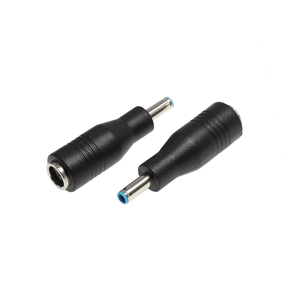 (3143) Adaptador para punta de cargador 5.5mm*2.5mm hembra a 4.5mm*3.0mm macho