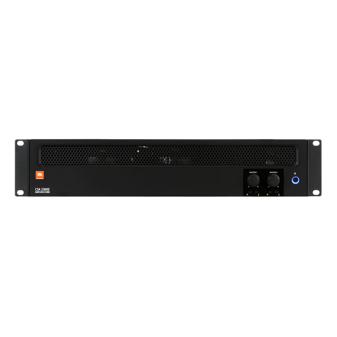 (3156) Amplificador power de sonido profesional 300W X 2 canales JBL