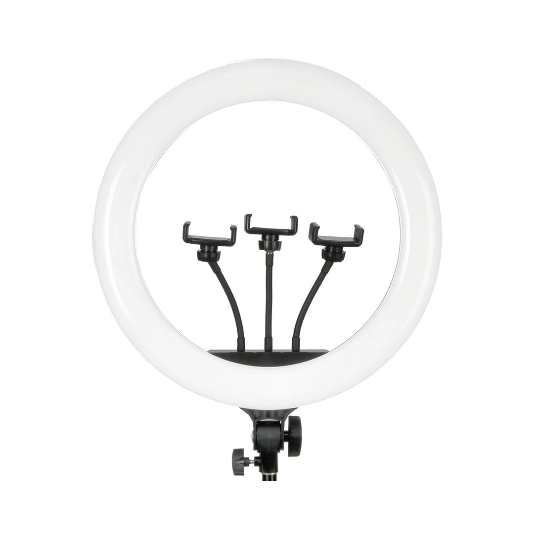(3160) Aro de luz led 18 pulgadas