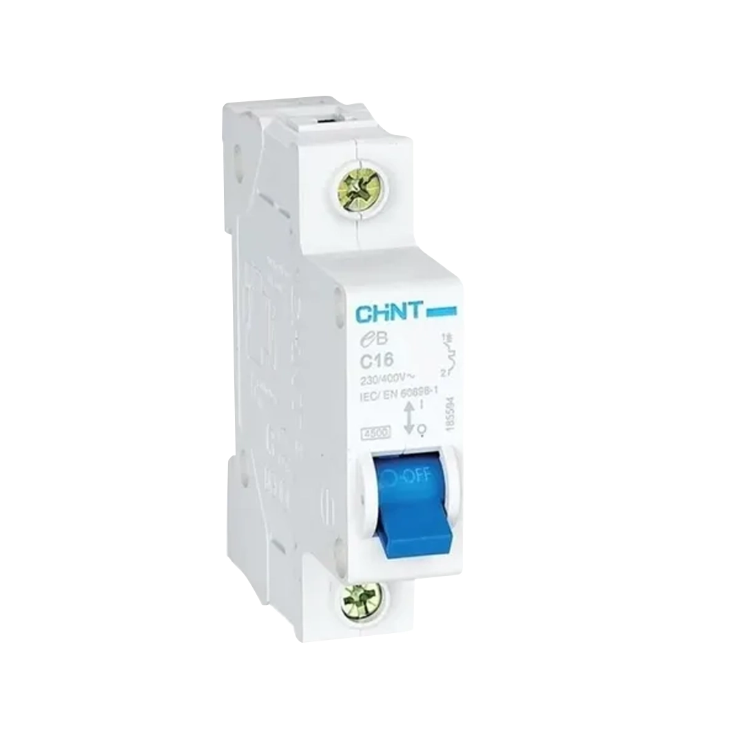 (3198) Breaker termomagnético 1 POLO 63AMP