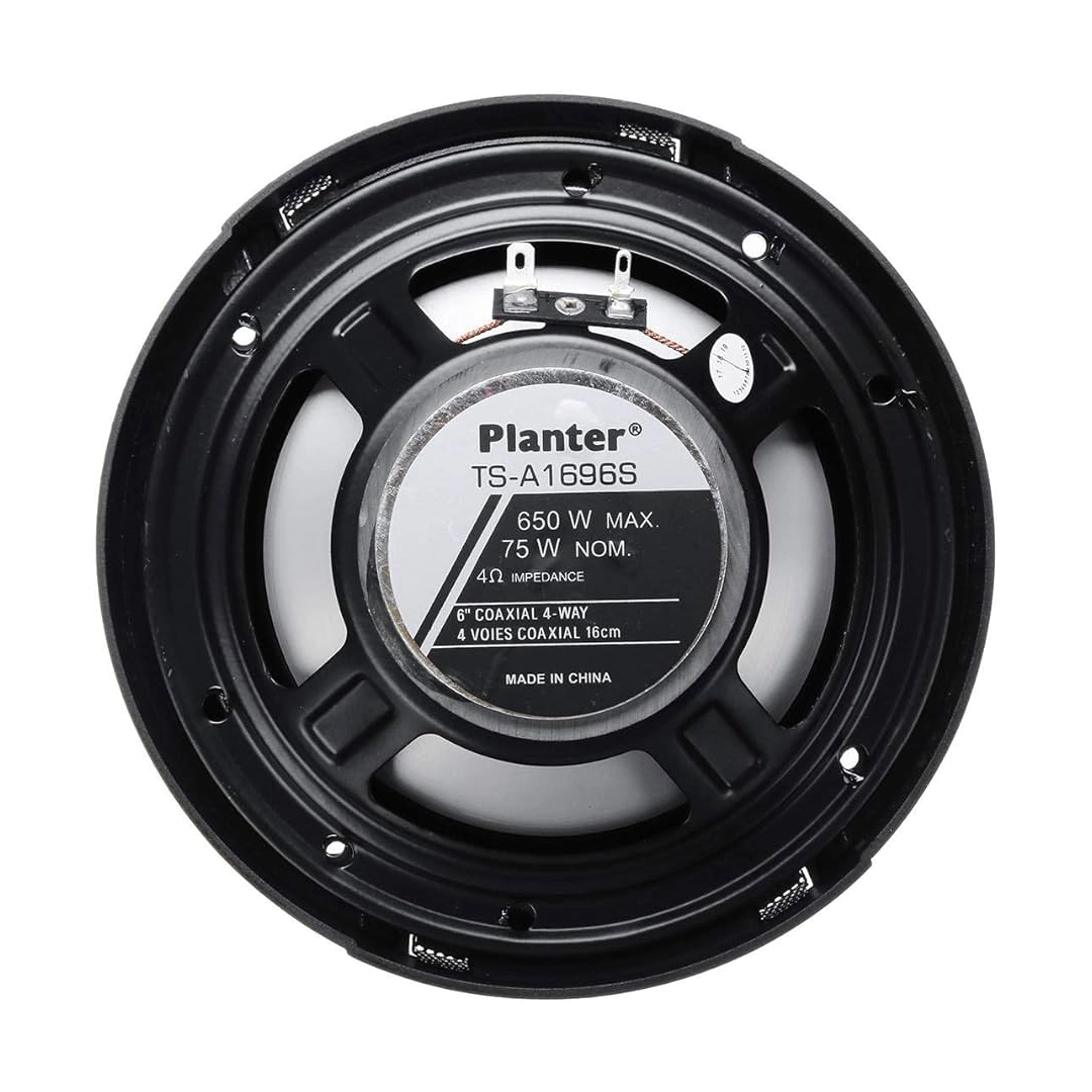 (3258) Corneta traxial para carro 6 pulgadas TS-A1696S