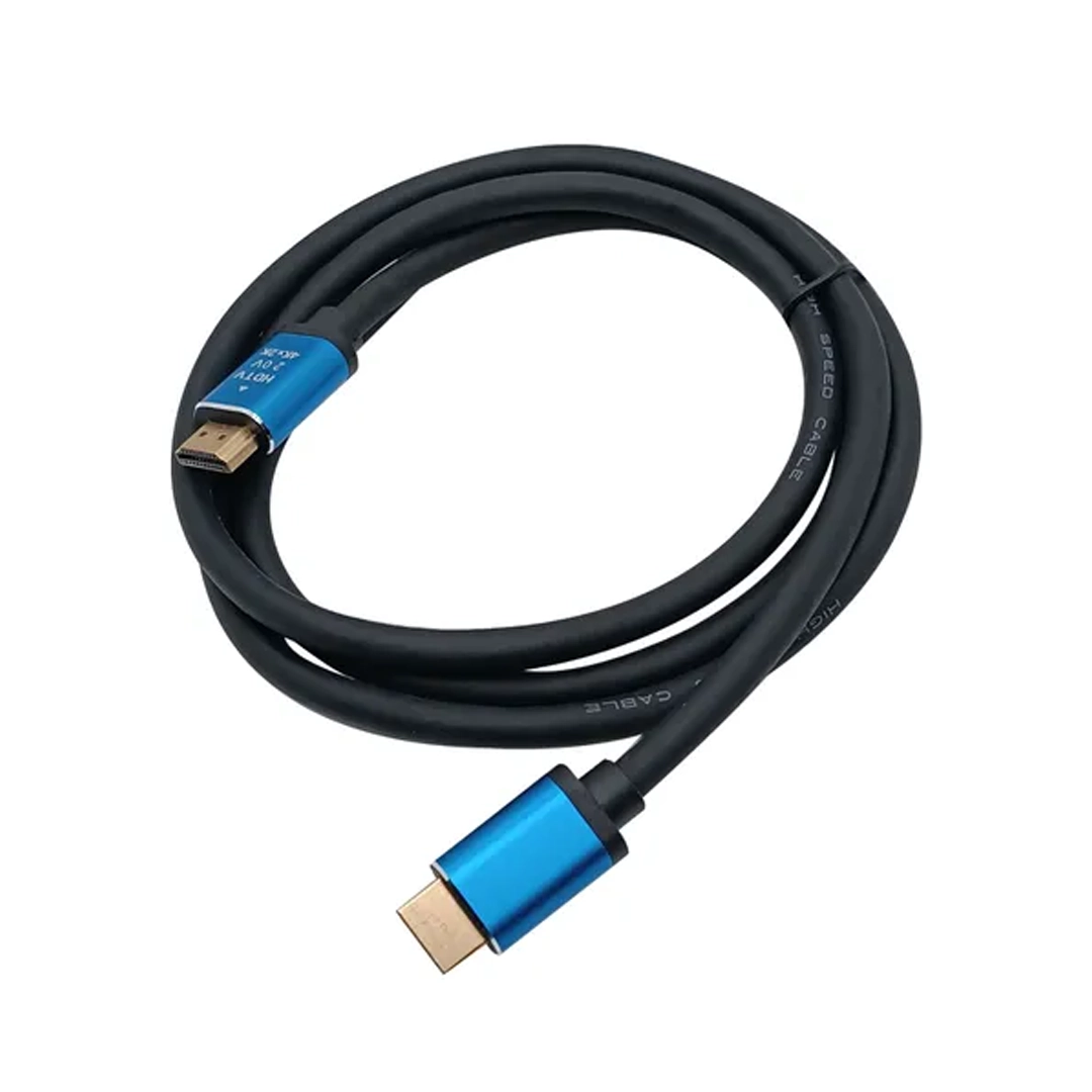 (3312) Cable hdmi 2.0 1.5 metros 4k 2k hd grueso profesional
