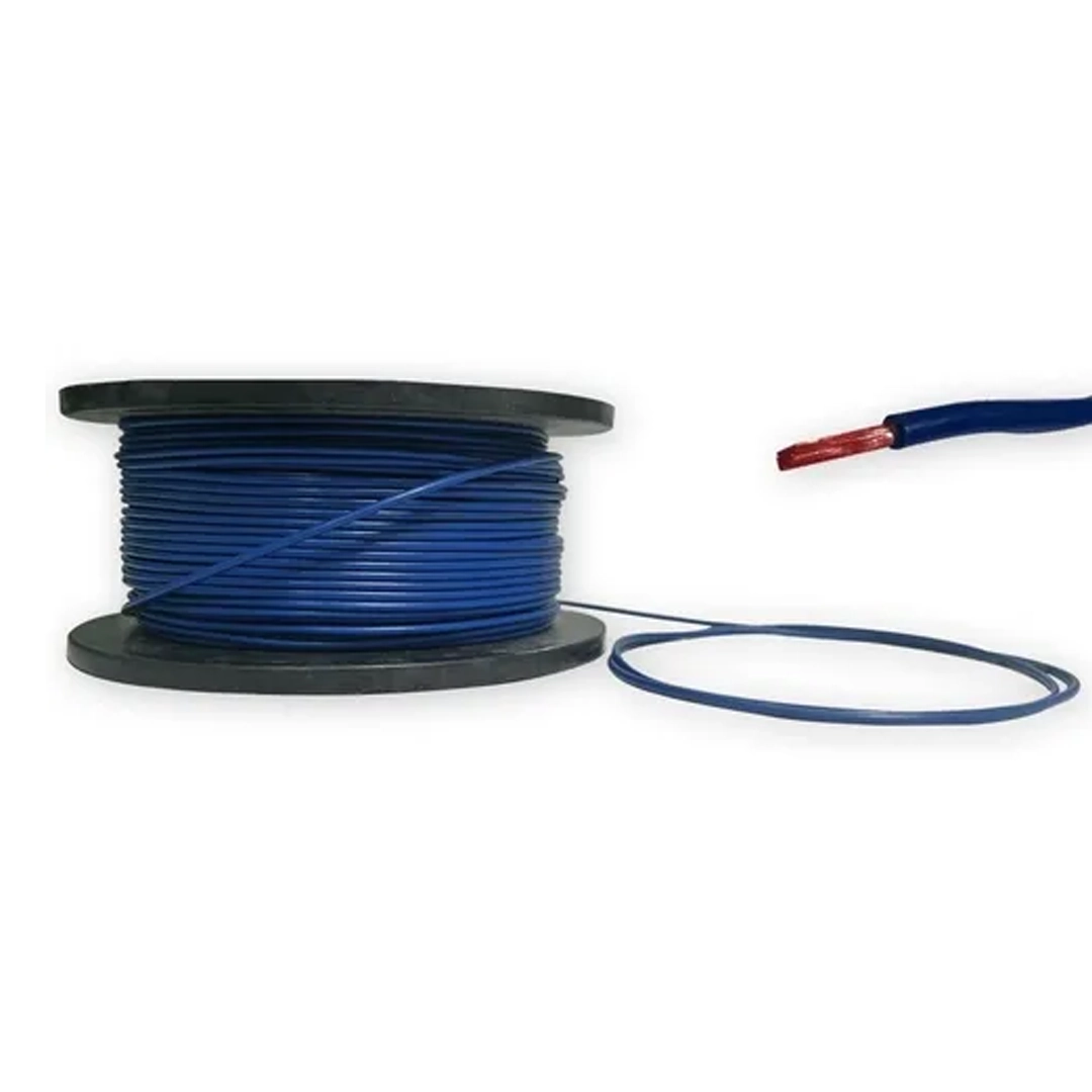 (3335) Cable remoto nro 16 rv por metro 100% cobre