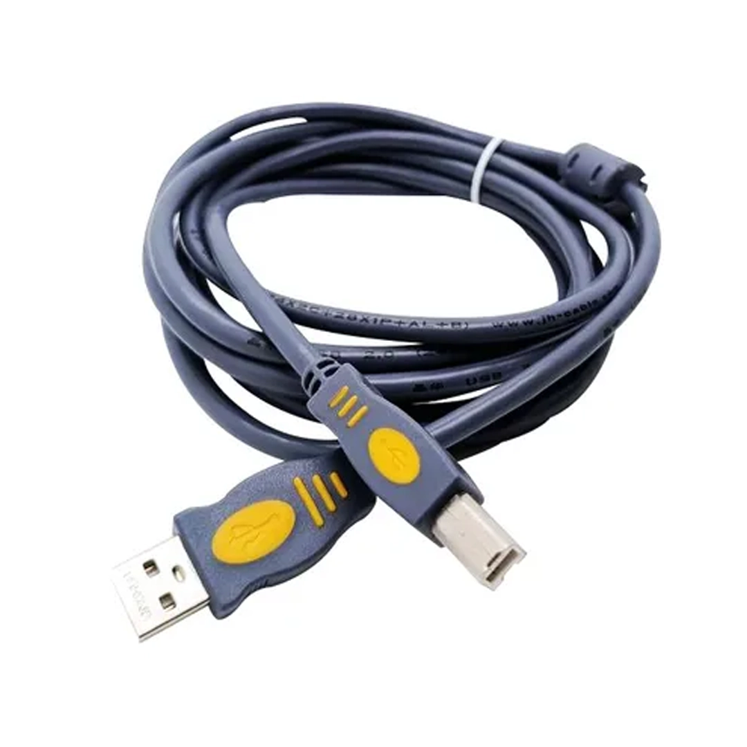 (3346) Cable para impresora 3 metros alta calidad jinghua