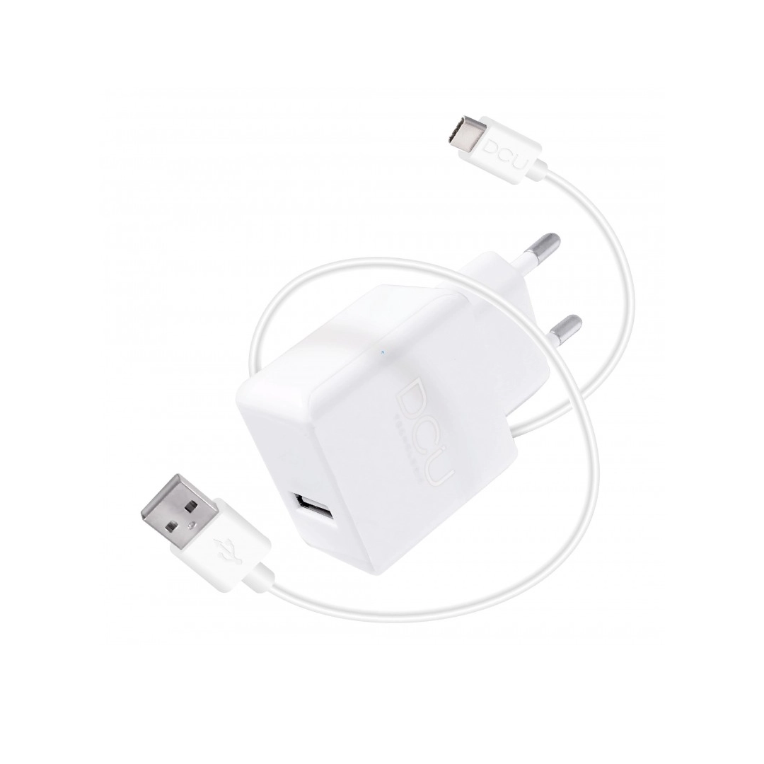 (3385) Cargador para celular 5v 2,4a 65w con cable tipo c usb t45c