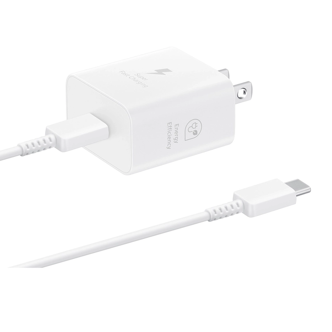 (3390) Cargador para celular 5v 2.4a 65w + cable usb tipo c litop c45c