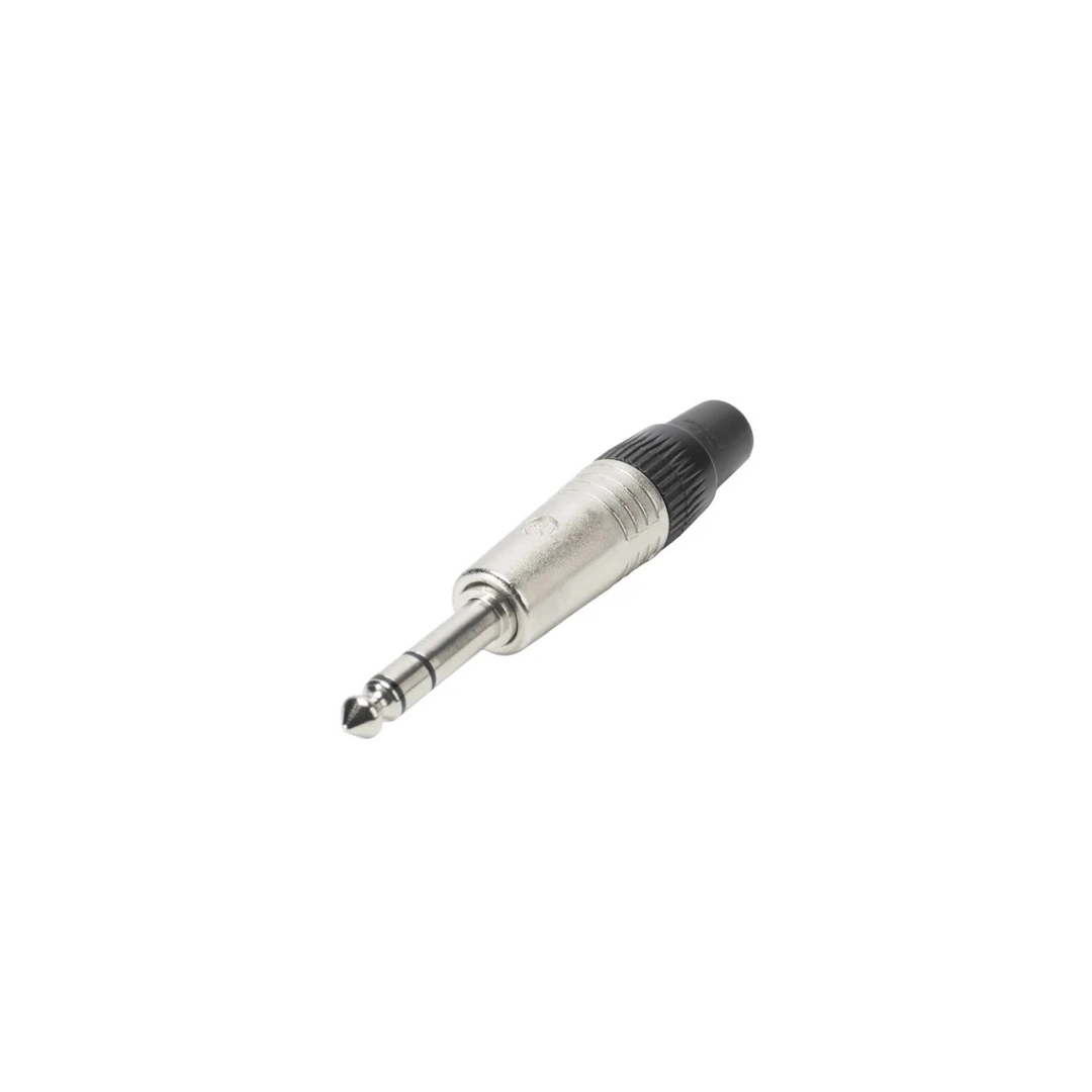 (3409) Conector neutrik plug 6.3 estereo