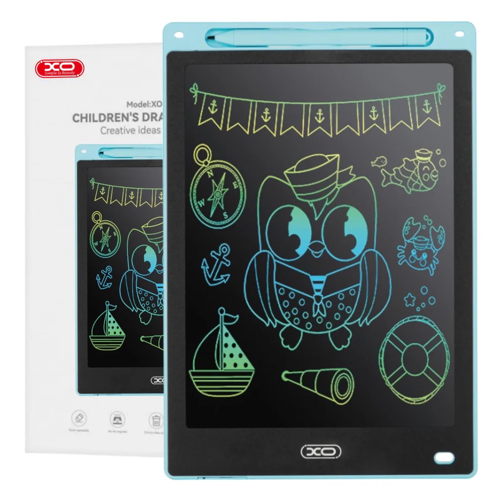 (1256) Tableta para dibujar. pizarra magica a color 10 pulgadas