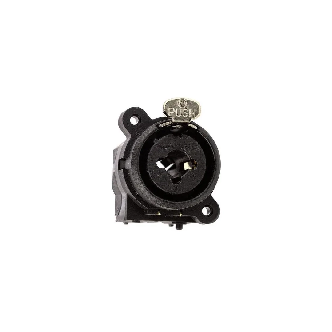 (3418) Conector speakon hembra redondo para consolas