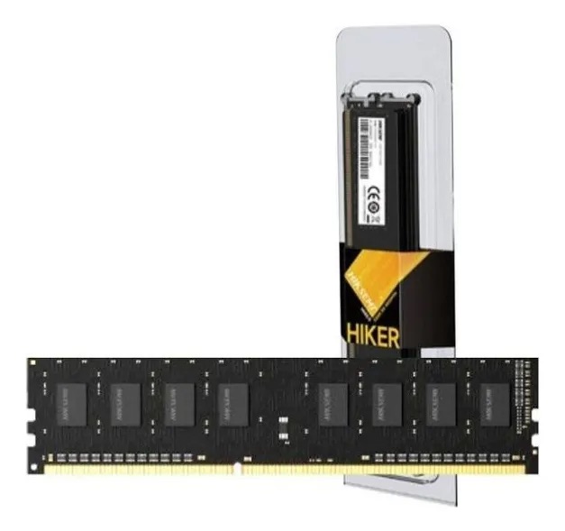 (787) Memoria Ram para PC Hiksemi 8 GB DDR3 1600 mhz UDIMM