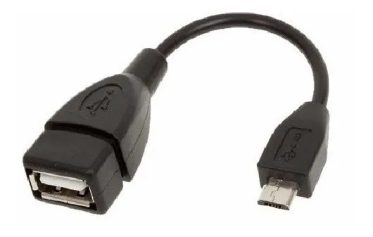 (1264) Cable OTG USB a tipo A