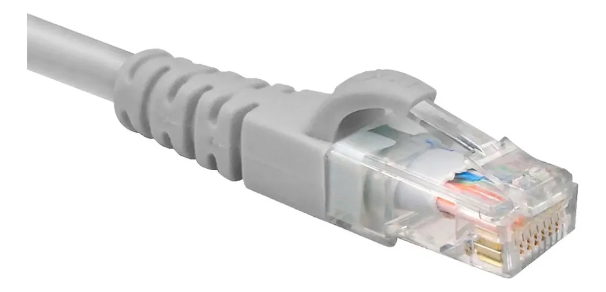 (158) Patch Cord Nexxt Utp Cat6 1 metro Gris