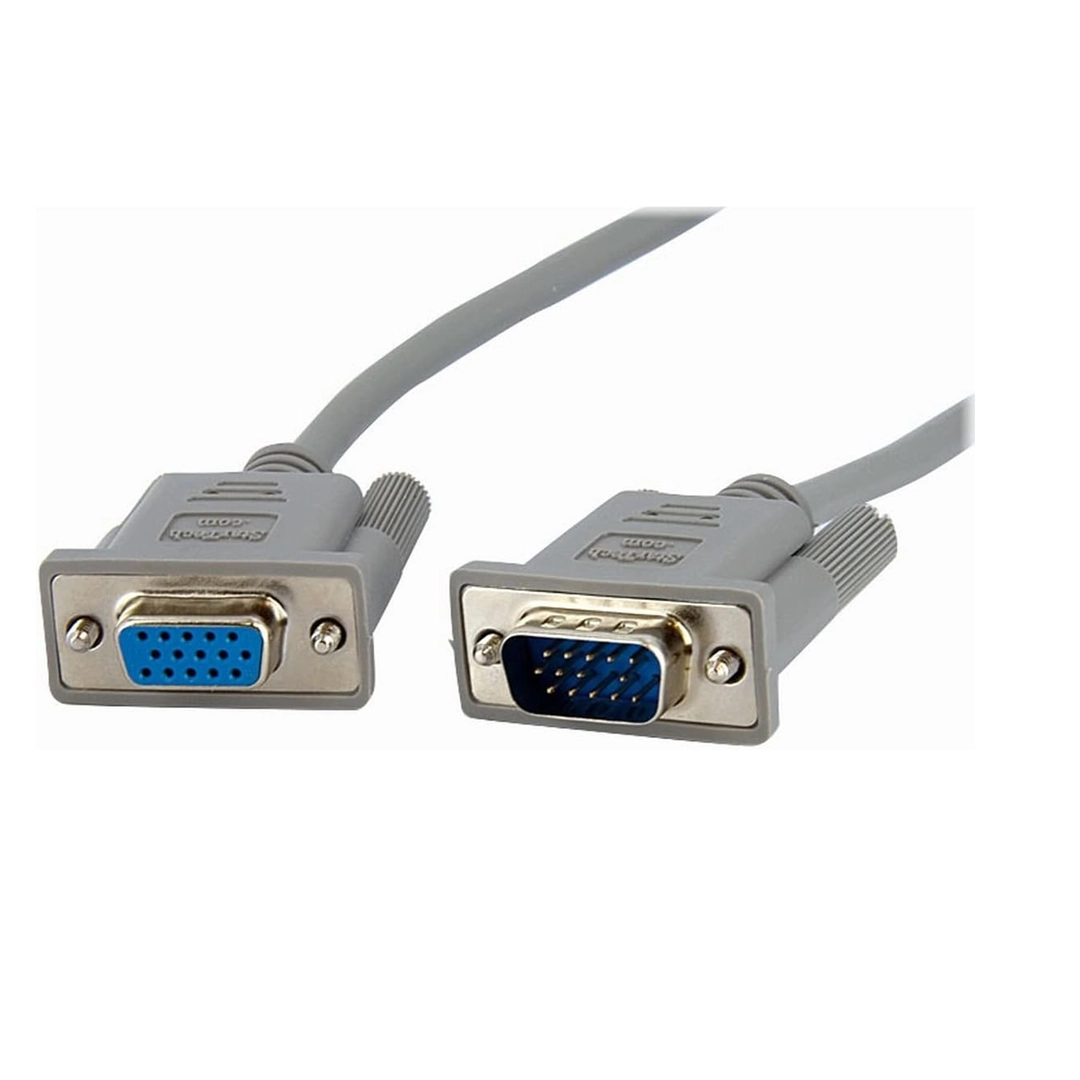 (3649) Cable extension Vga 1.5 metros