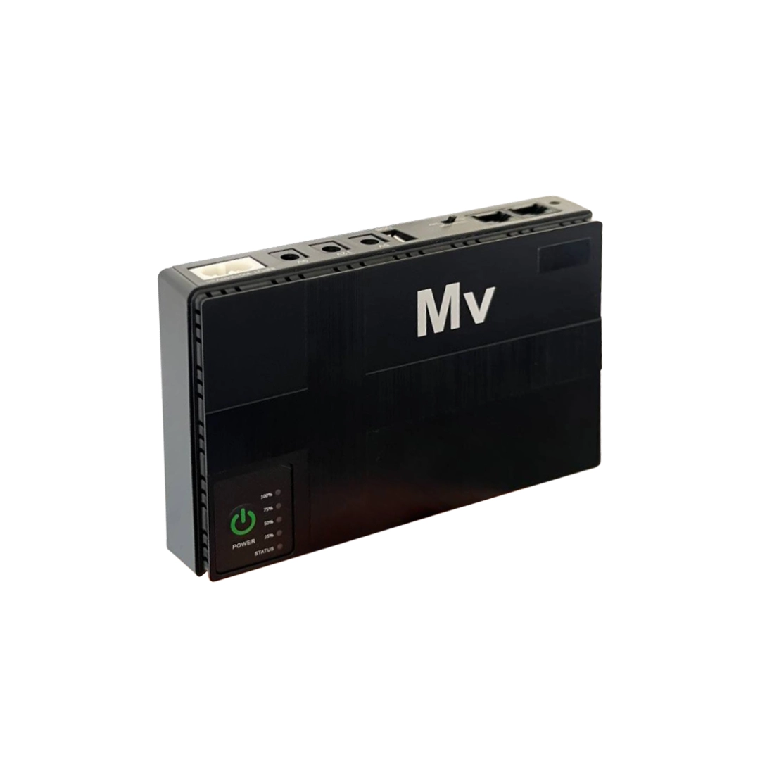 (3653) Mini ups 20000mha  DC1018P